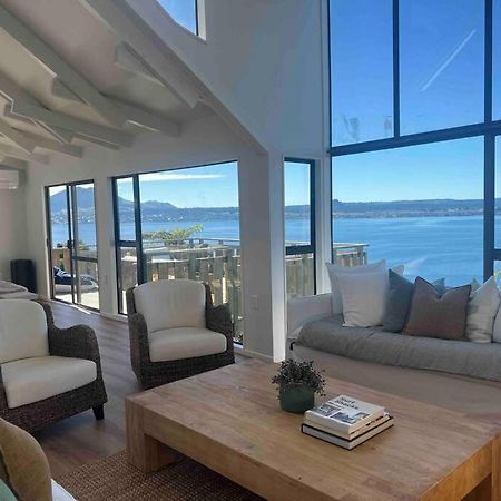 Breathtaking Views Villa Таупо Екстериор снимка